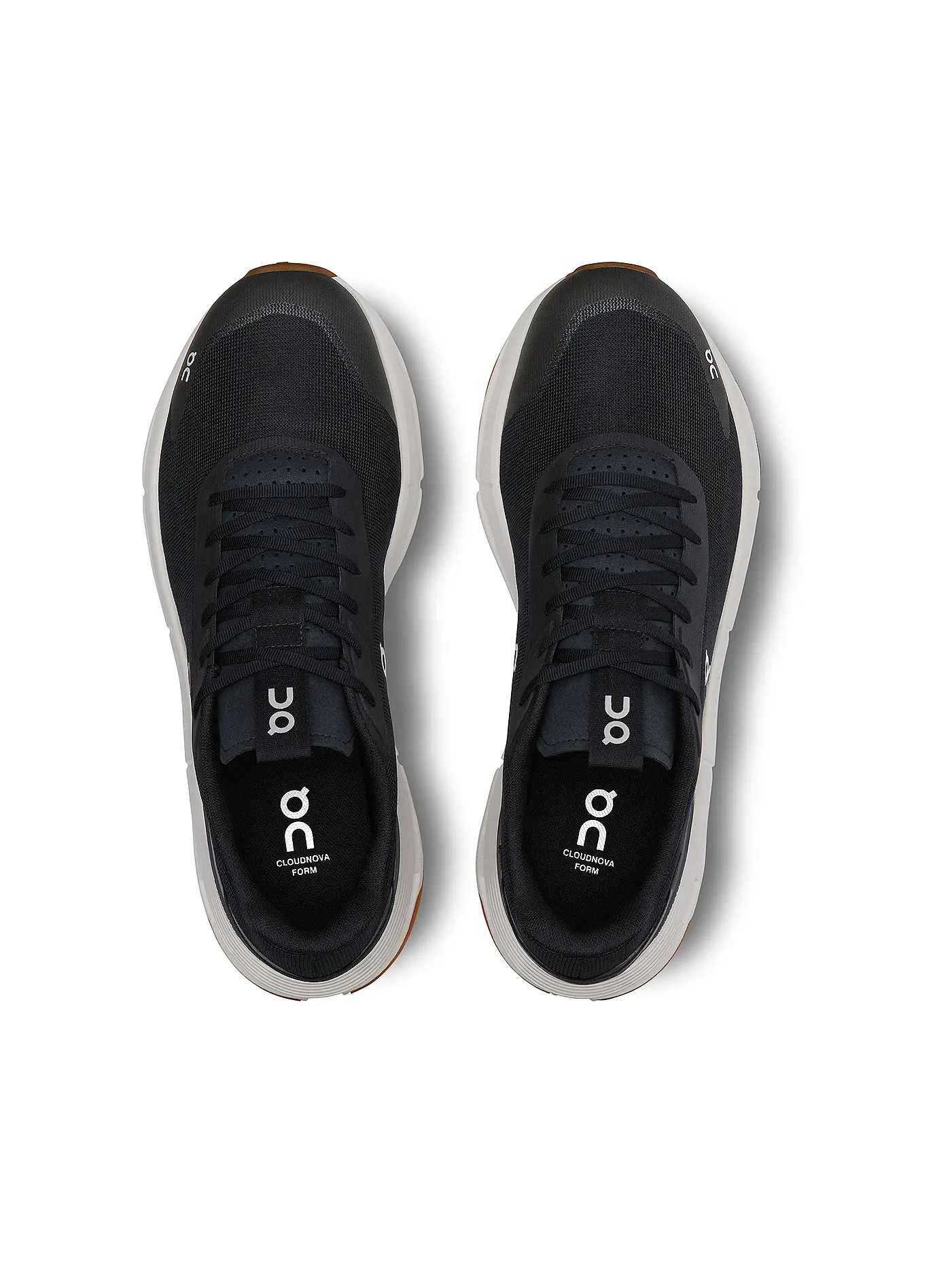 ON | Sneaker CLOUDNOVA FORM 2 | schwarz