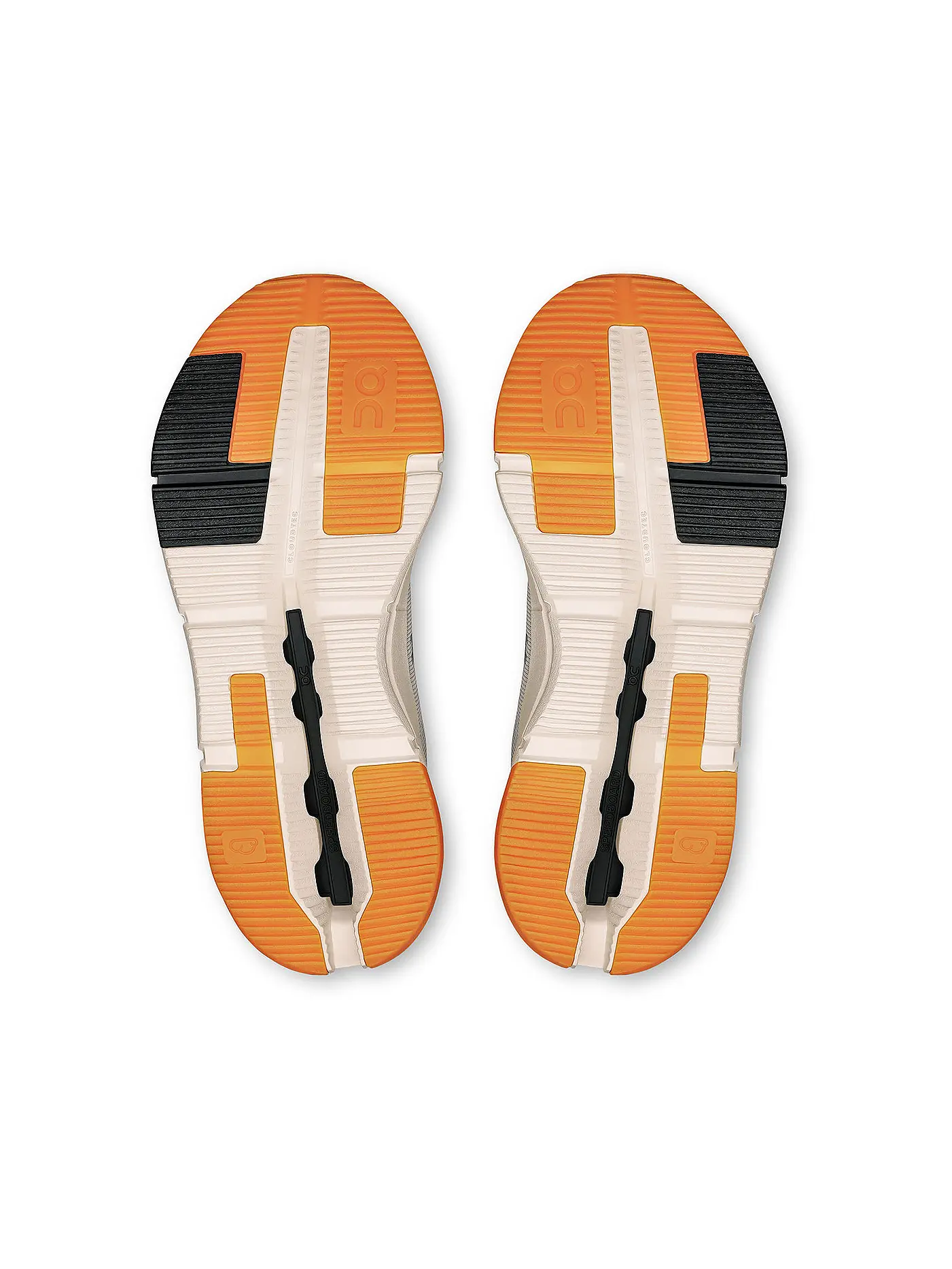 ON | Sneaker CLOUDNOVA FORM 2 | grau