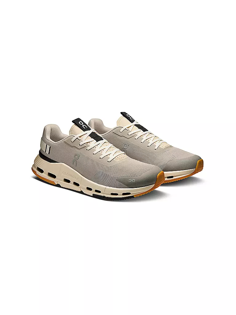 ON | Sneaker CLOUDNOVA FORM 2 | beige