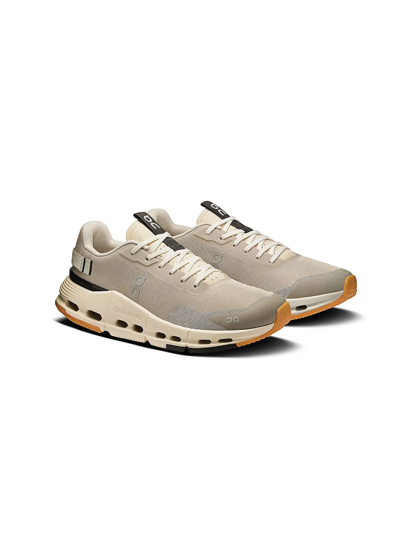 ON | Sneaker CLOUDNOVA FORM 2 | grau