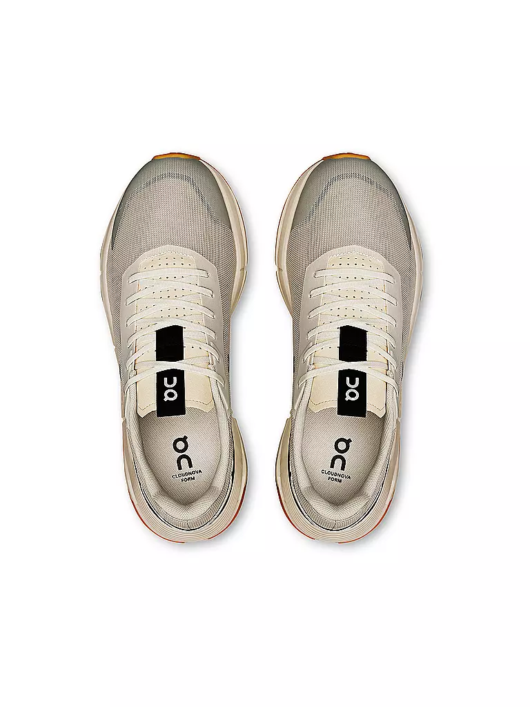 ON | Sneaker CLOUDNOVA FORM 2 | beige