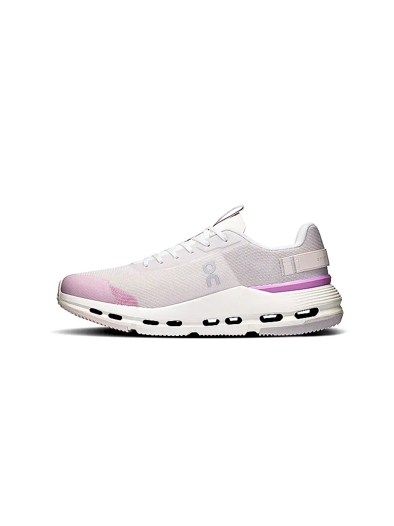 ON | Sneaker CLOUDNOVA FORM 2 | rosa