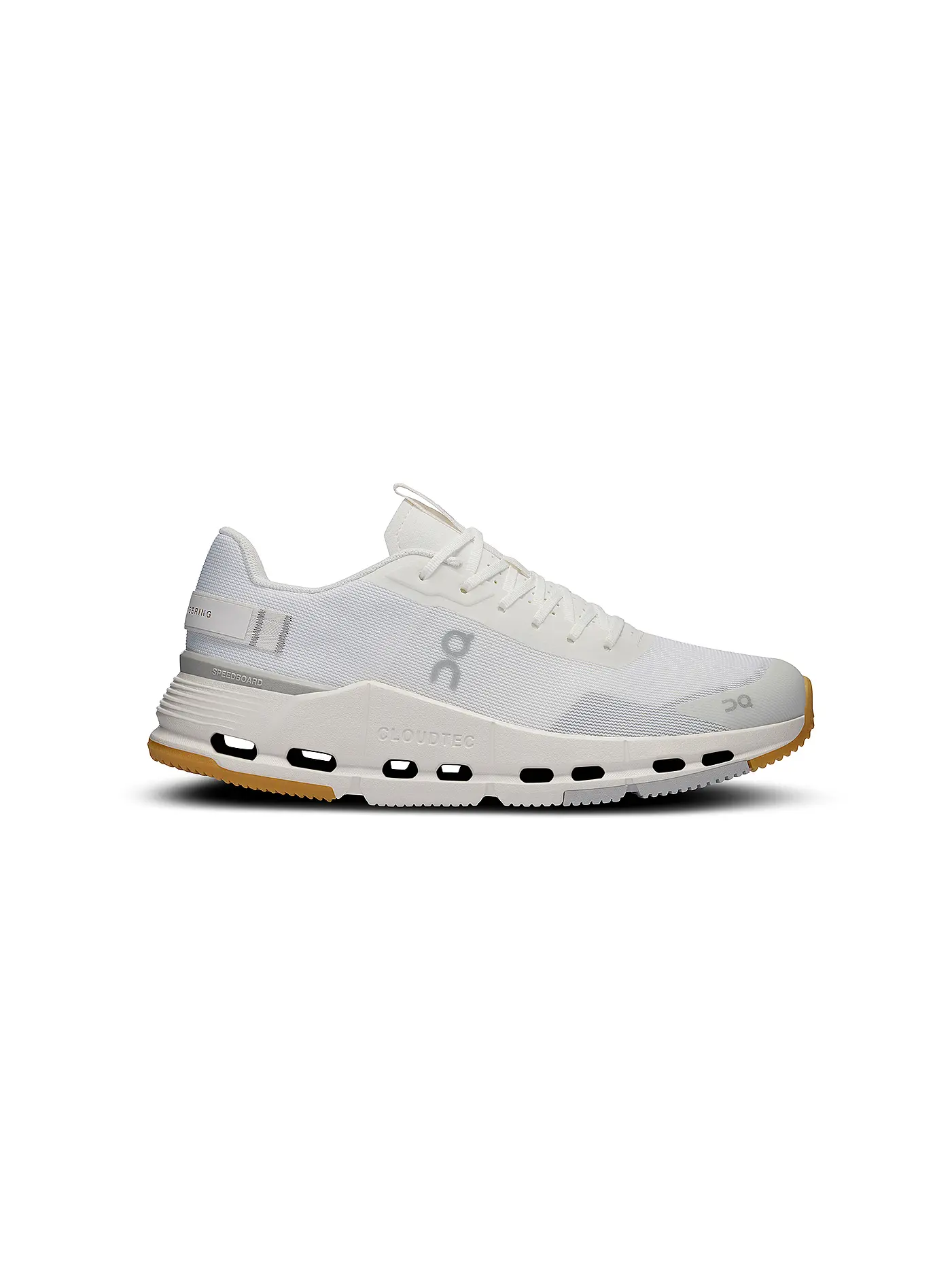 ON | Sneaker CLOUDNOVA FORM 2 | weiss