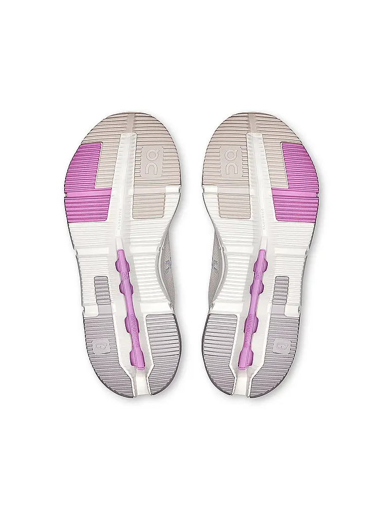 ON | Sneaker CLOUDNOVA FORM 2 | rosa