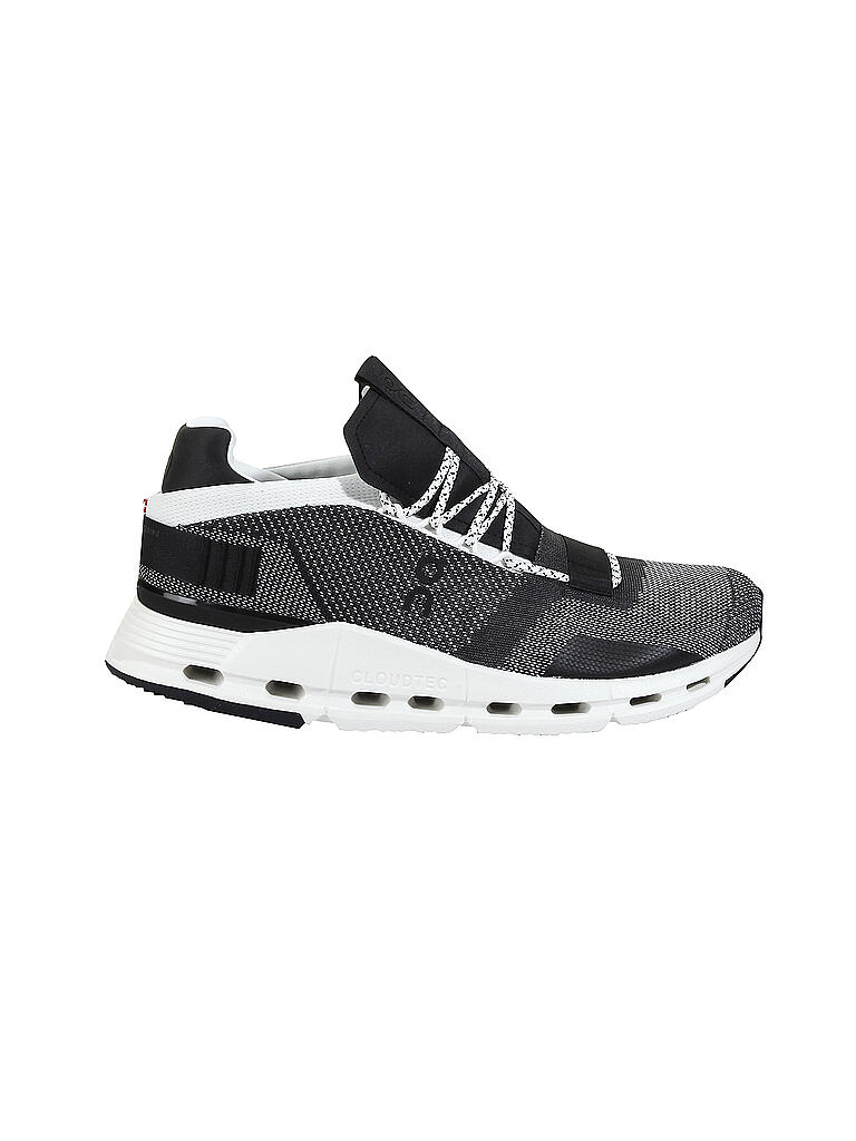 ON | Sneaker Cloudnova | schwarz