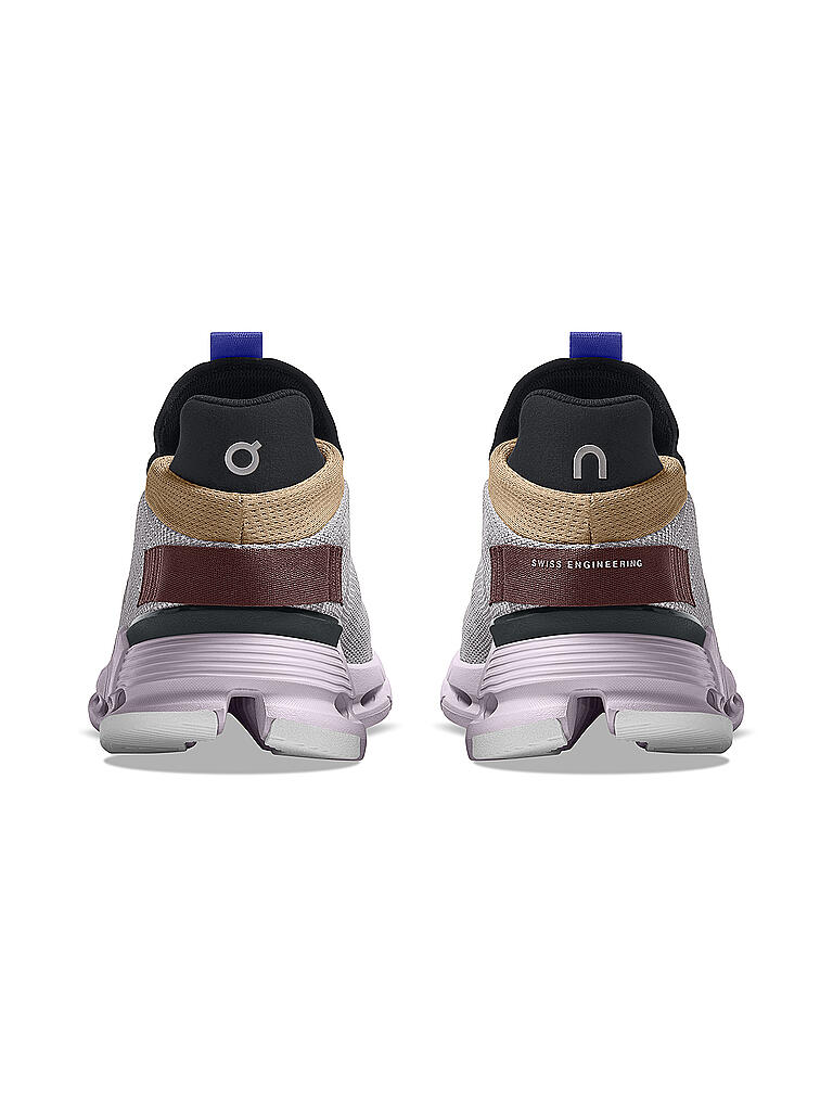 ON | Sneaker CLOUDNOVA | rosa