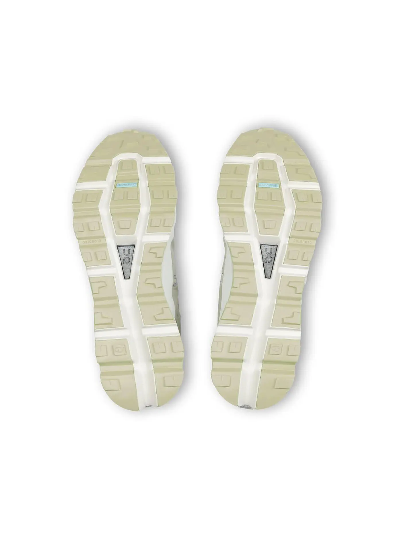 ON | Sneaker CLOUDROAM WATERPROOF | beige