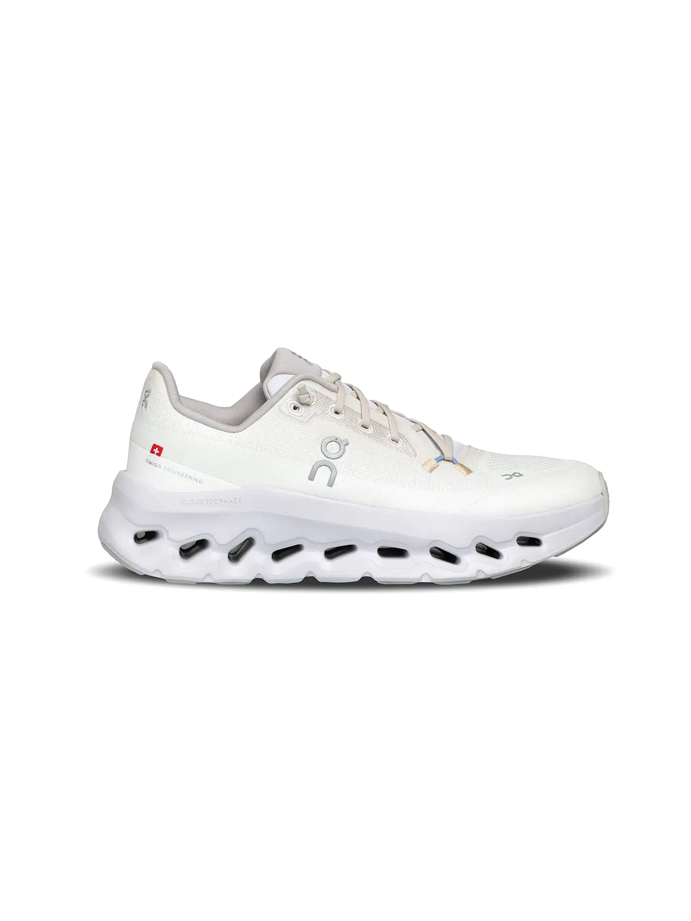 ON | Sneaker CLOUDTILT | weiss