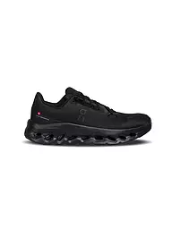 ON | Sneaker CLOUDTILT | Schwarz