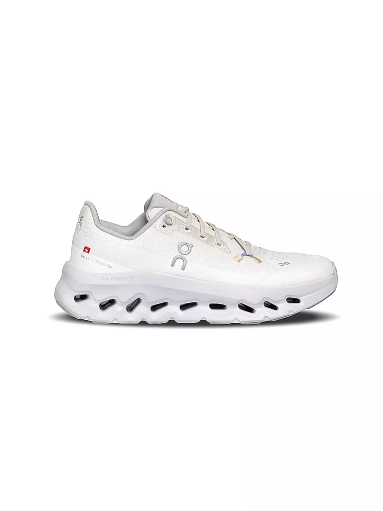 ON | Sneaker CLOUDTILT | weiss