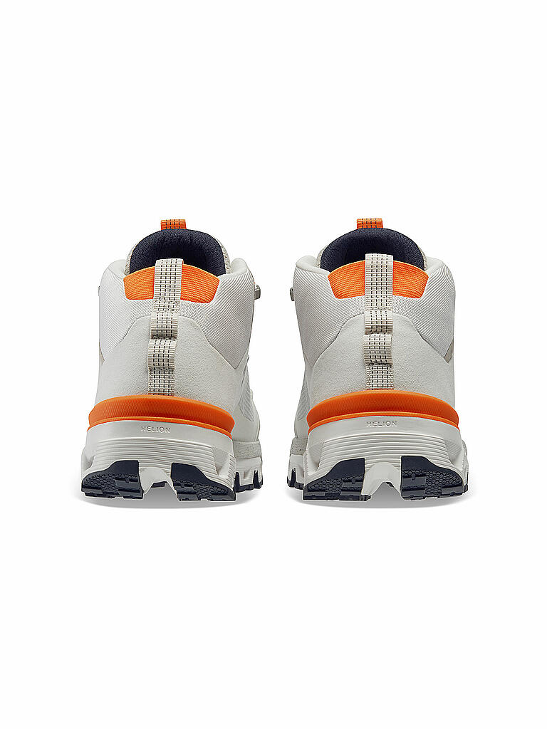 ON | Sneaker CLOUDTRAX PAD | weiss