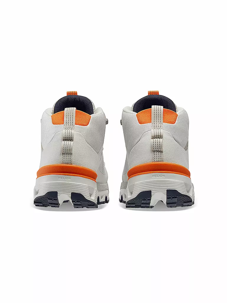 ON | Sneaker CLOUDTRAX PAD | weiss