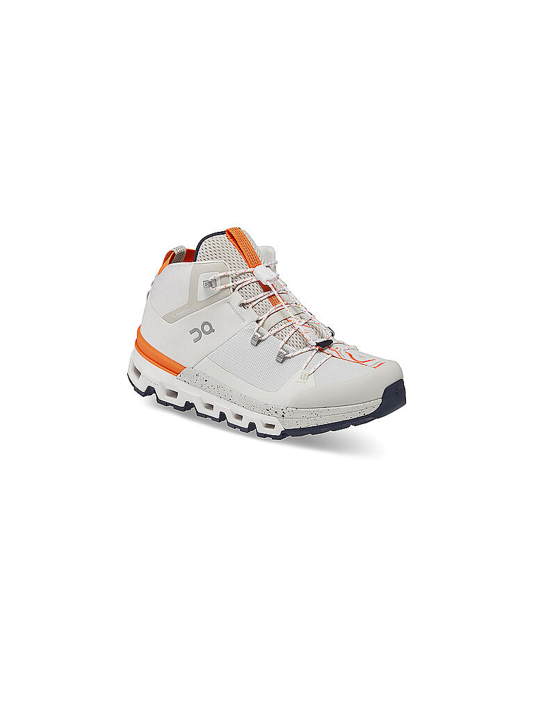 ON | Sneaker CLOUDTRAX PAD | weiss