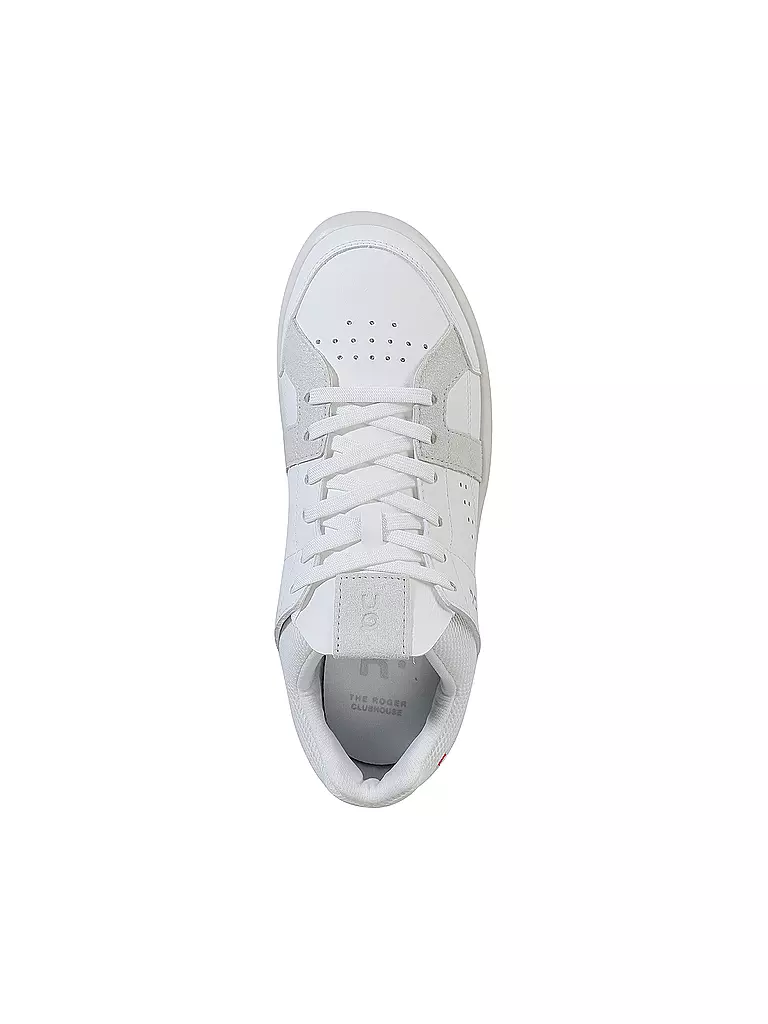 ON | Sneaker TH ROGER CLUBHOUSE | weiss