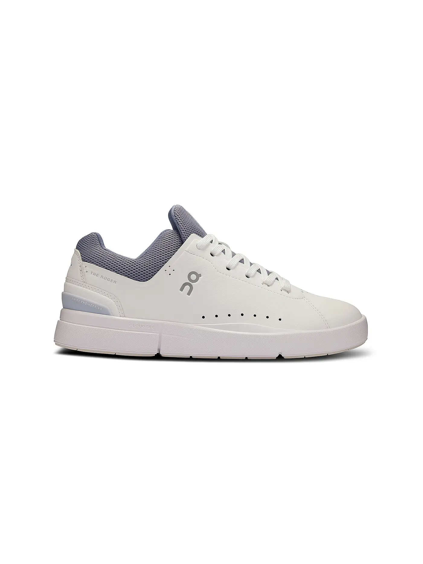 ON | Sneaker THE ROGER ADVANTAGE | weiss