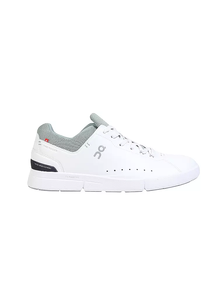 ON | Sneaker THE ROGER ADVANTAGE | weiss