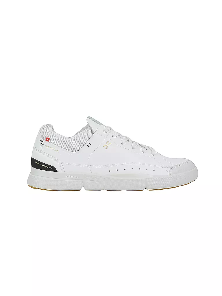ON | Sneaker The Roger Advantage | weiss