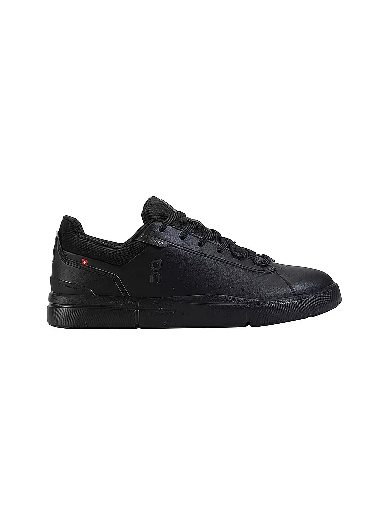 ON | Sneaker THE ROGER ADVANTAGE | schwarz