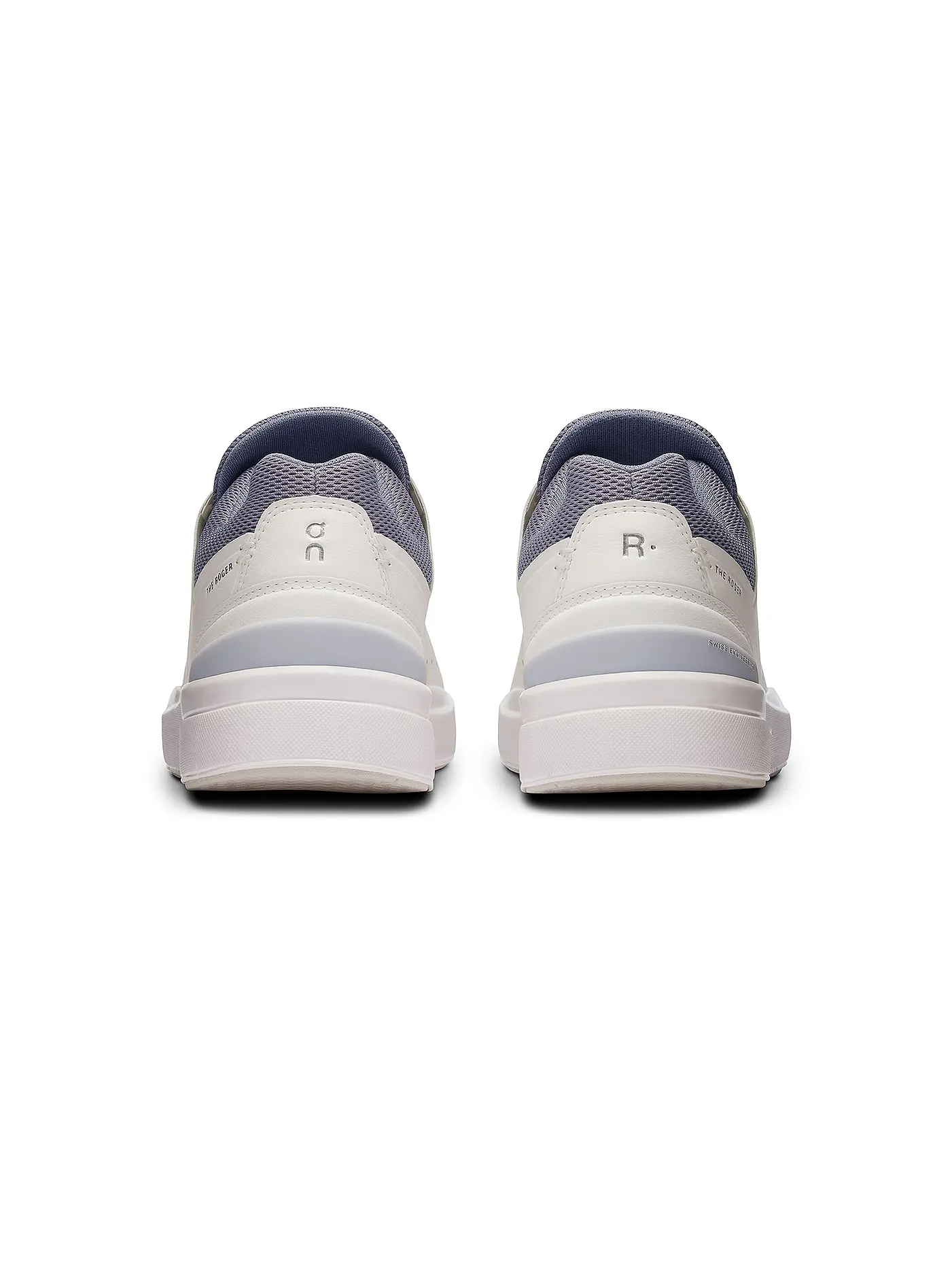 ON | Sneaker THE ROGER ADVANTAGE | weiss