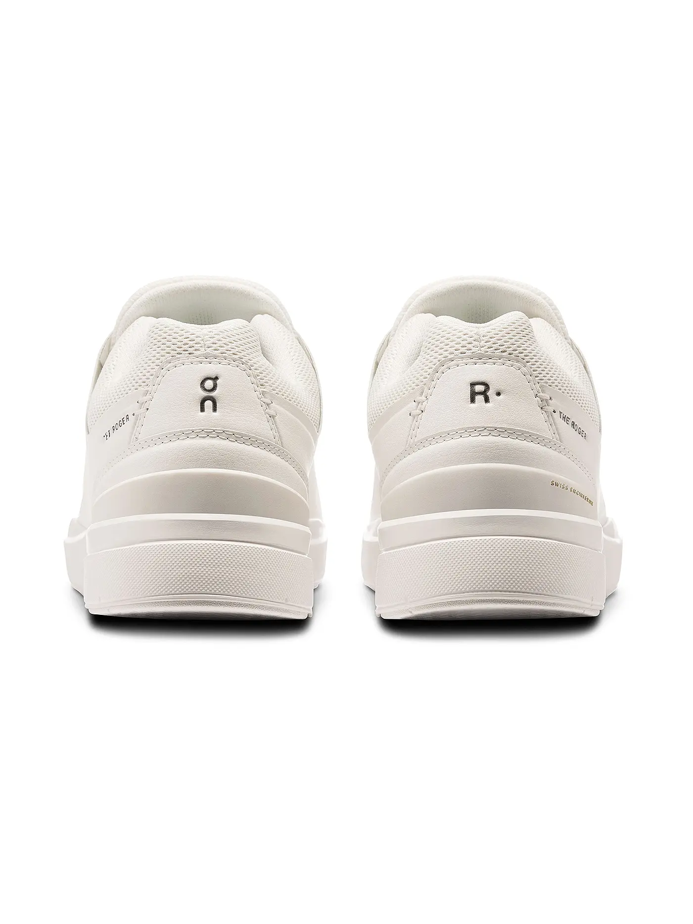 ON | Sneaker THE ROGER ADVANTAGE | weiss