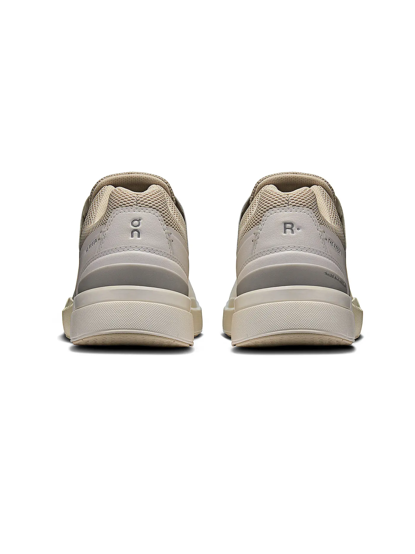 ON | Sneaker THE ROGER ADVANTAGE | weiss