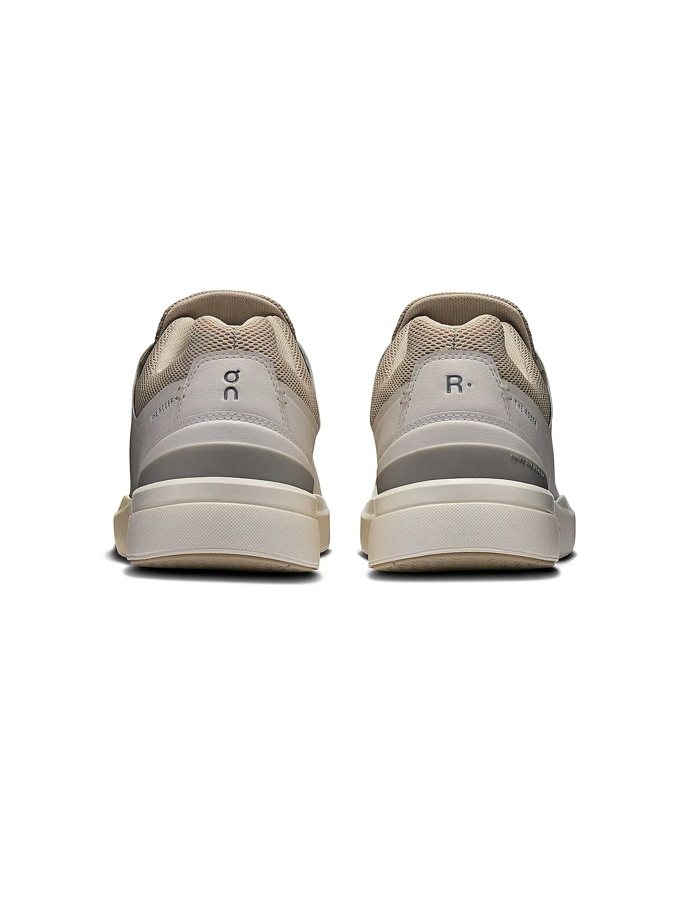 ON | Sneaker THE ROGER ADVANTAGE | weiss