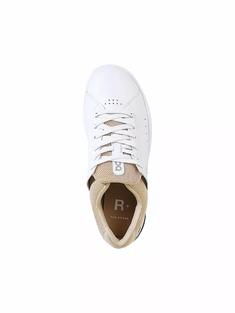 ON | Sneaker THE ROGER ADVANTAGE | weiss