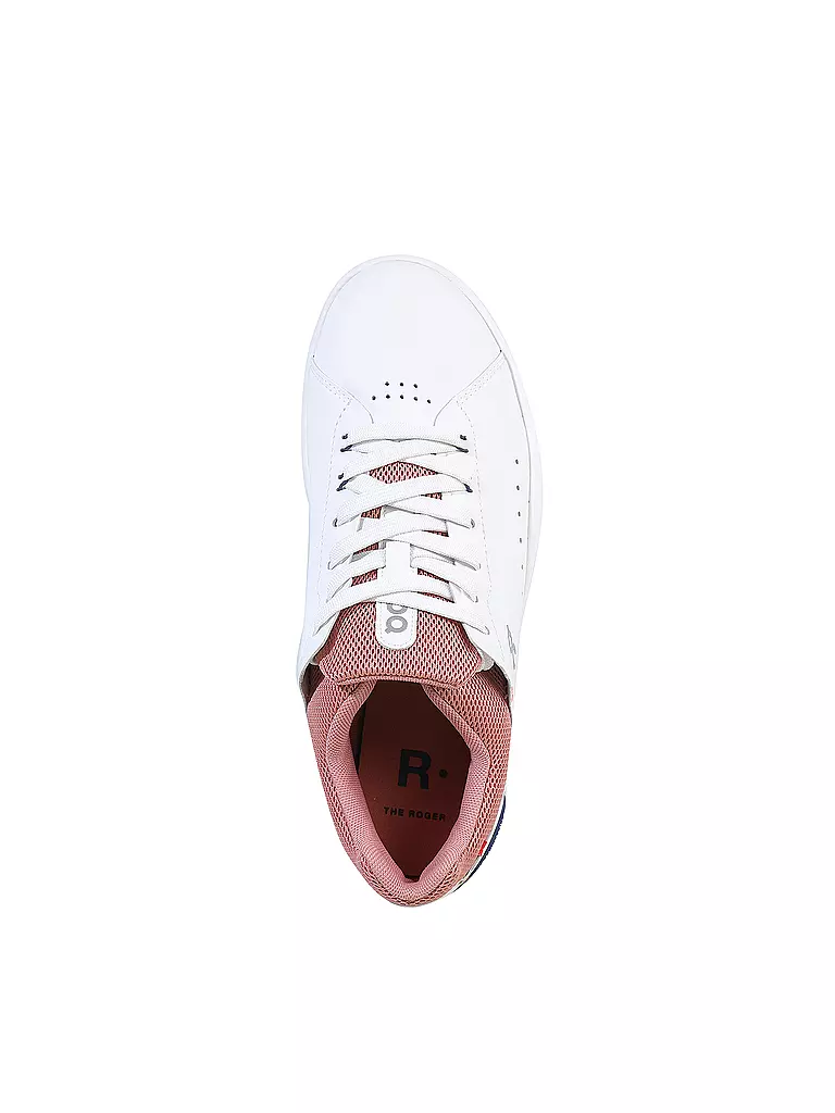 ON | Sneaker THE ROGER ADVANTAGE | weiss