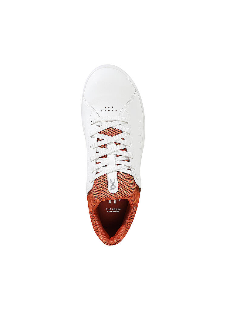 ON | Sneaker THE ROGER ADVANTAGE | rot