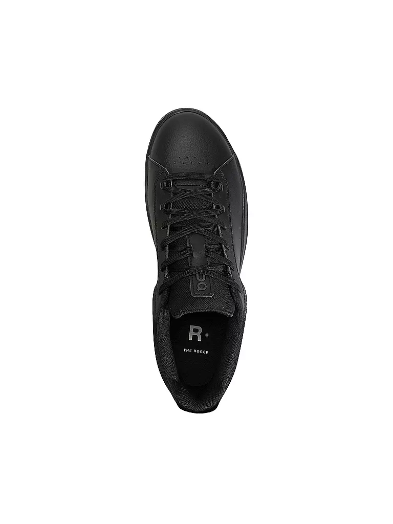 ON | Sneaker THE ROGER ADVANTAGE | schwarz