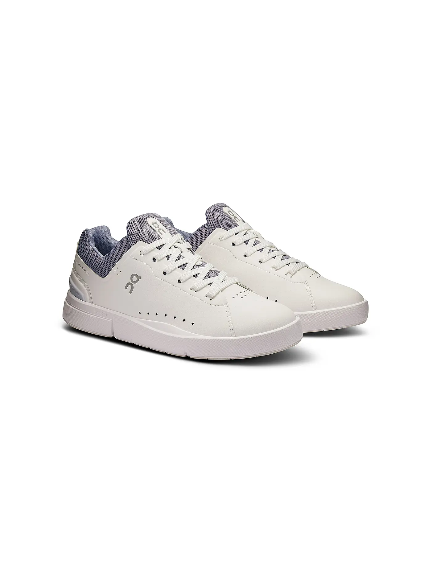 ON | Sneaker THE ROGER ADVANTAGE | weiss