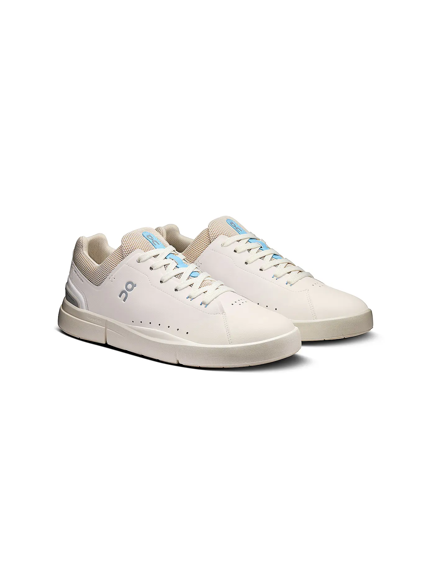 ON | Sneaker THE ROGER ADVANTAGE | weiss