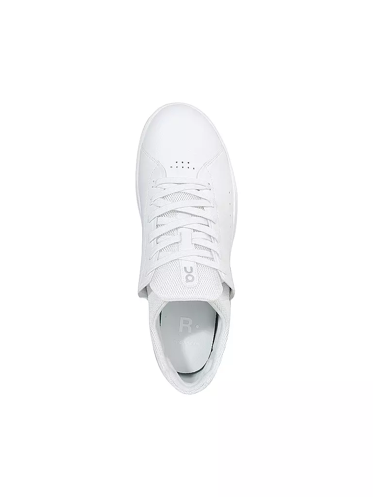 ON | Sneaker THE ROGER ADVANTAGE | weiss