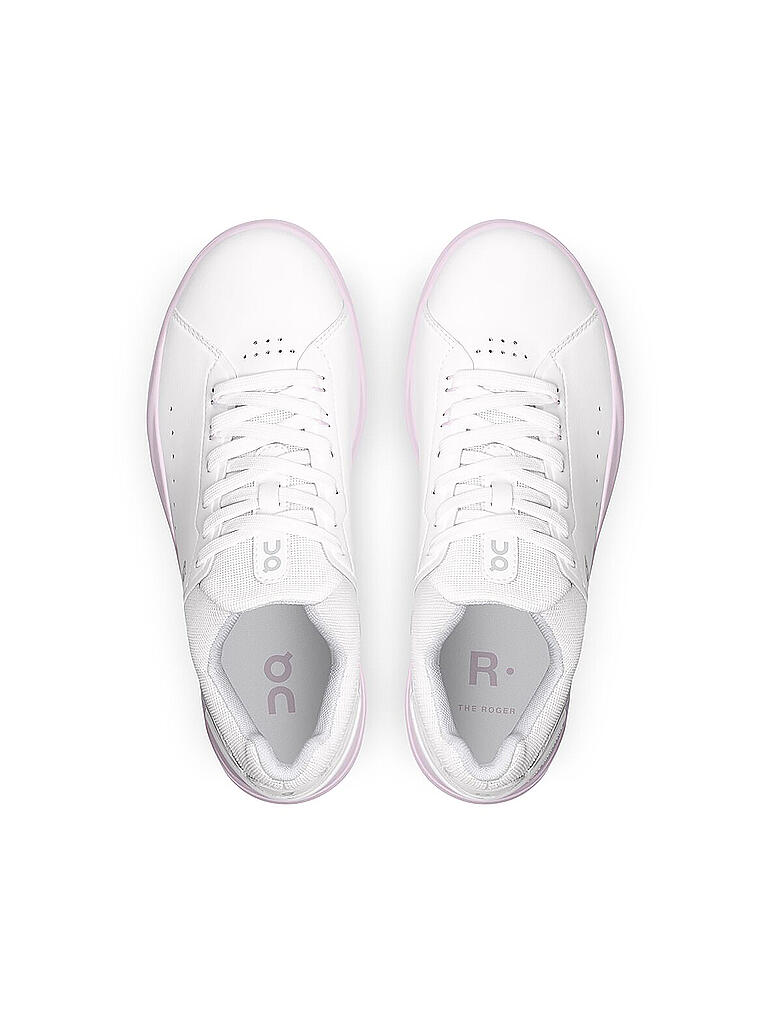 ON | Sneaker THE ROGER ADVANTAGE | weiss