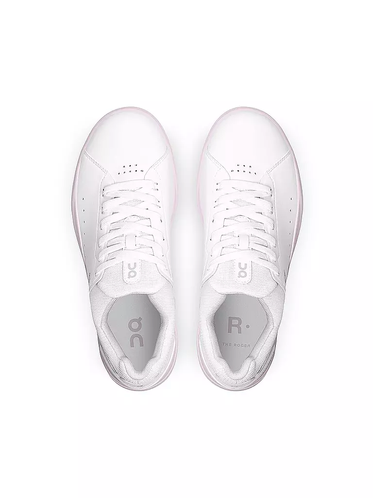ON | Sneaker THE ROGER ADVANTAGE | weiss