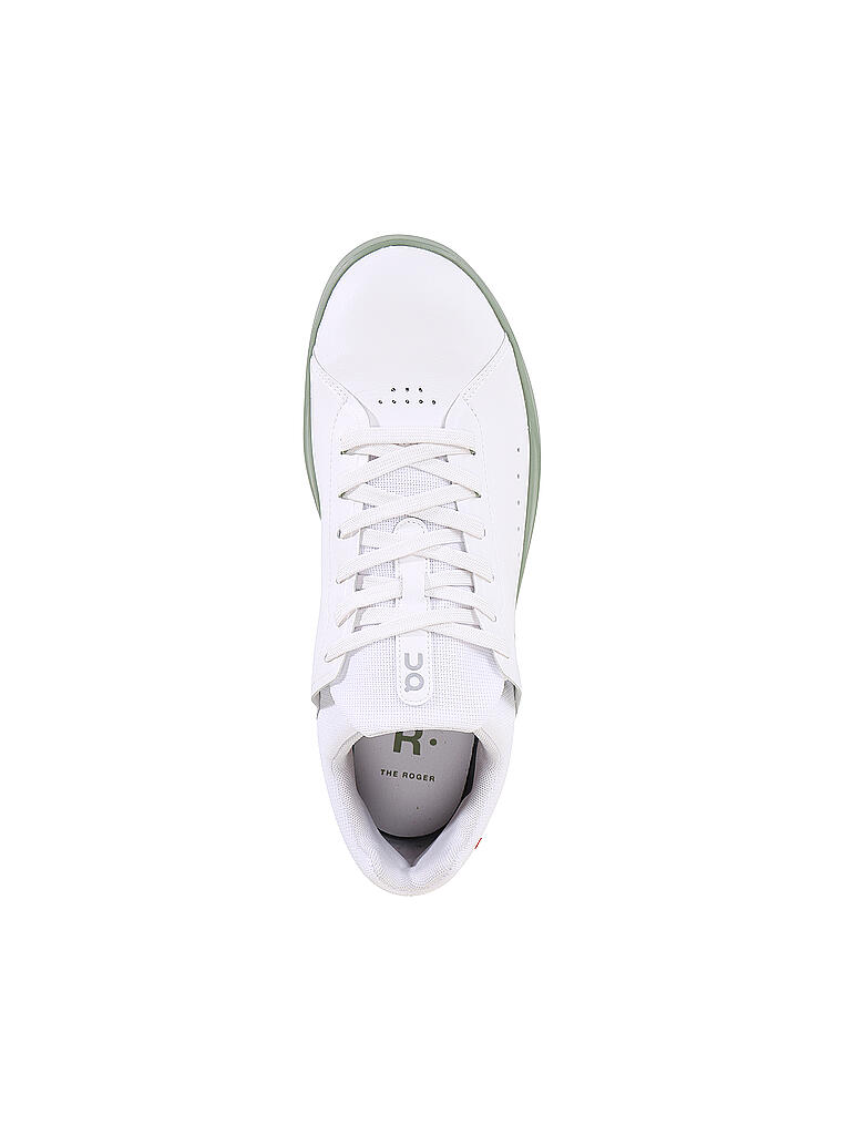 ON | Sneaker THE ROGER ADVANTAGE | weiss