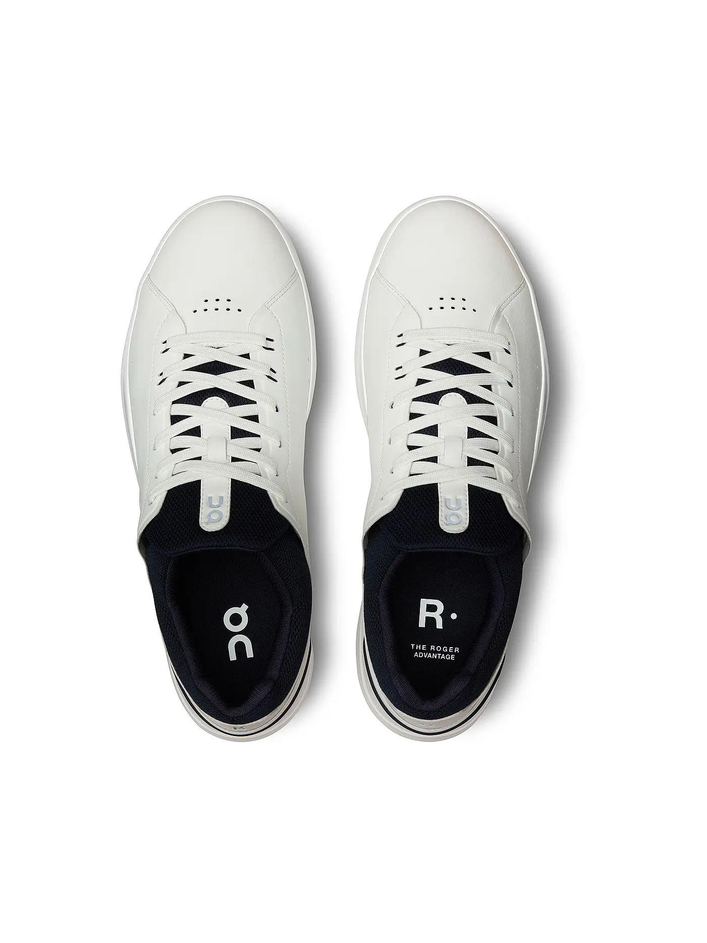 ON | Sneaker THE ROGER ADVANTAGE | weiss