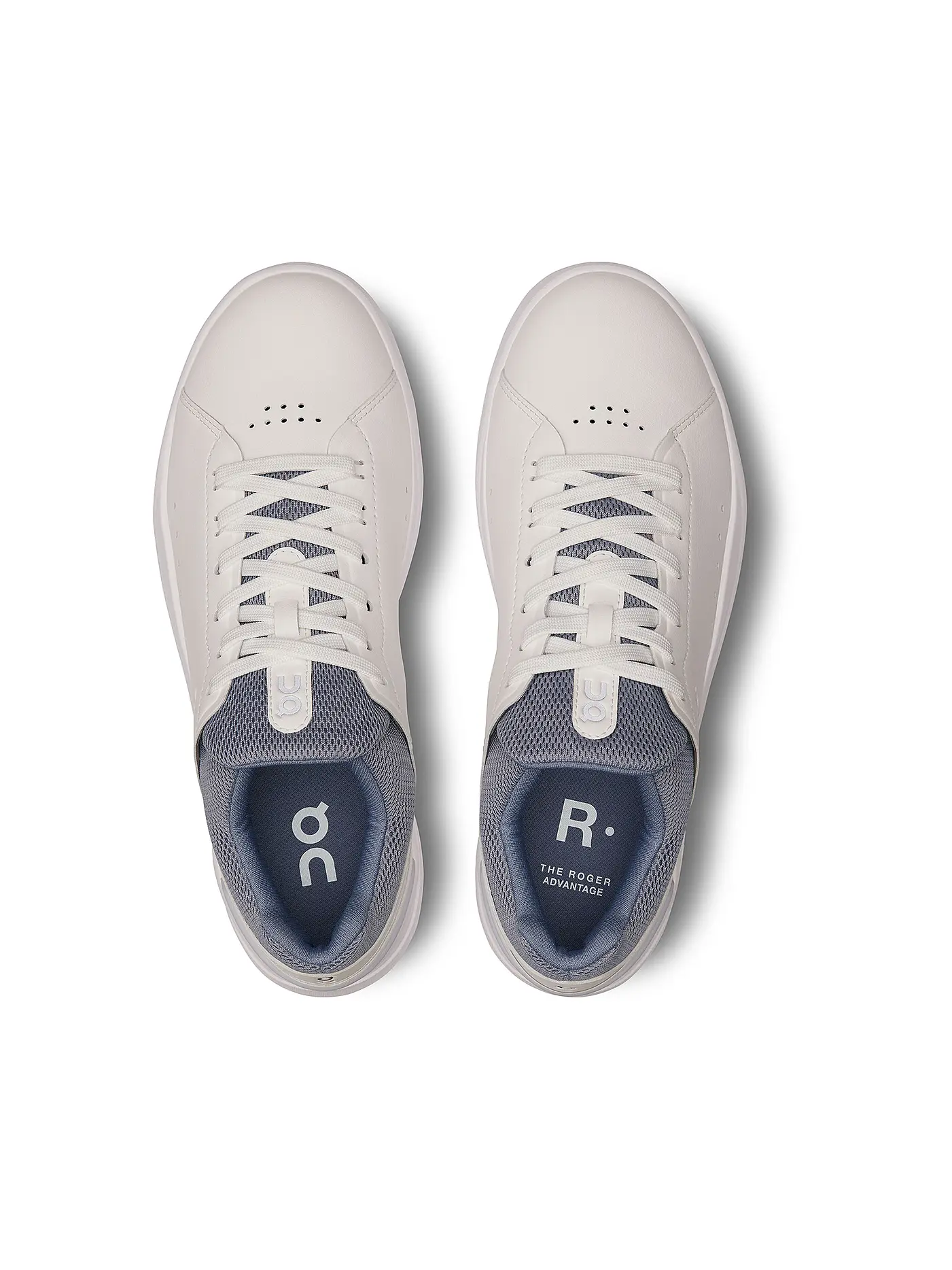 ON | Sneaker THE ROGER ADVANTAGE | weiss