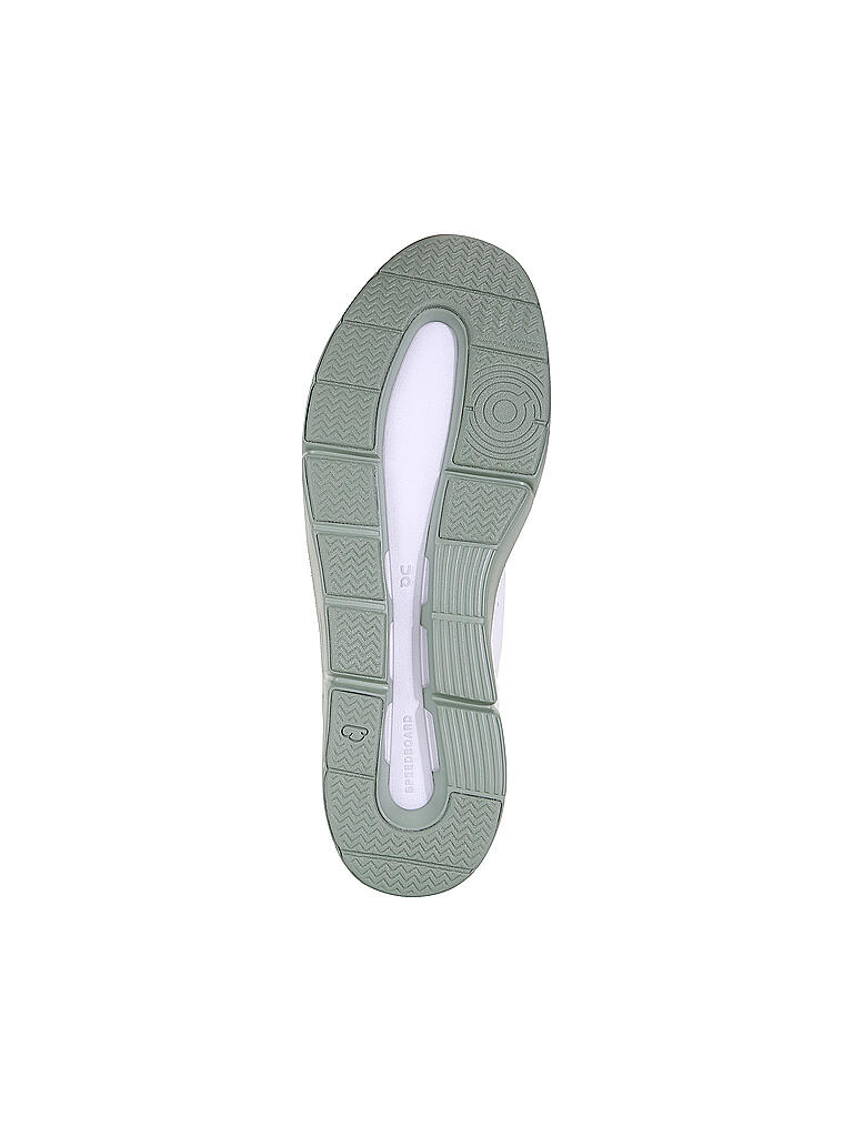 ON | Sneaker THE ROGER ADVANTAGE | weiss