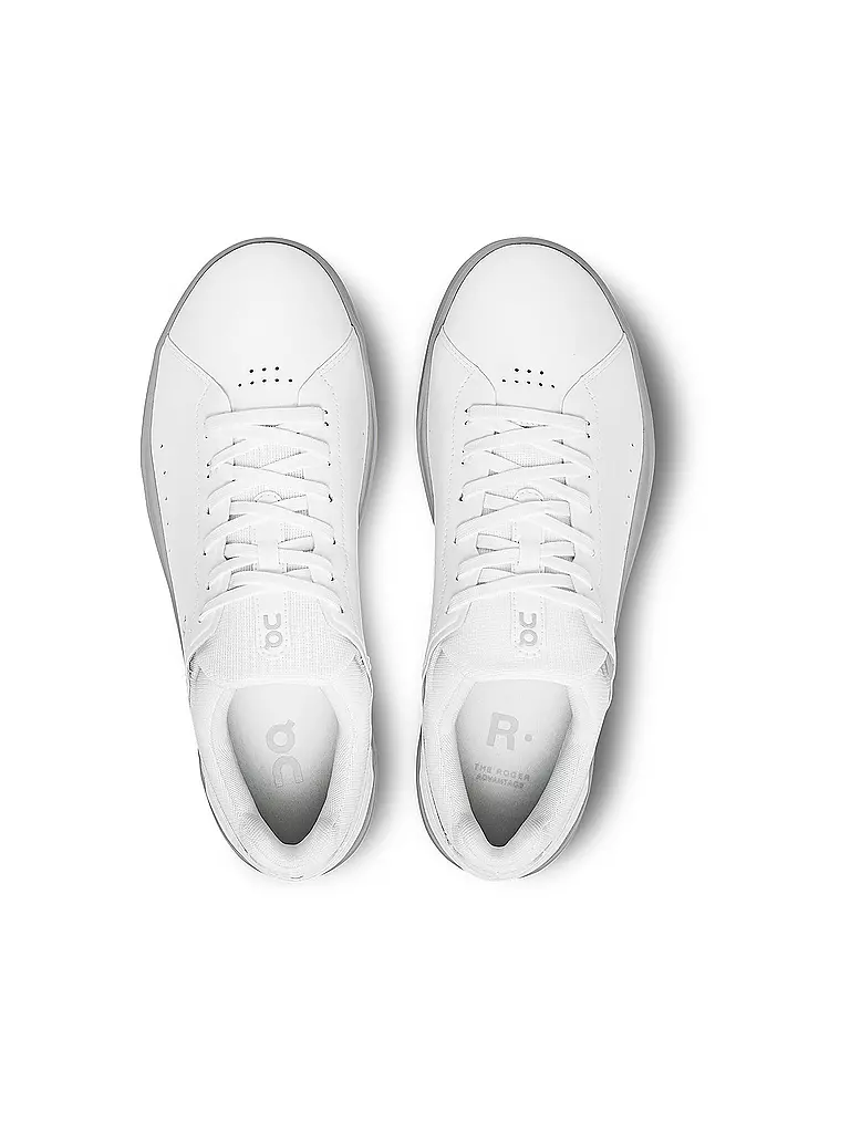 ON | Sneaker THE ROGER ADVANTAGE | weiss