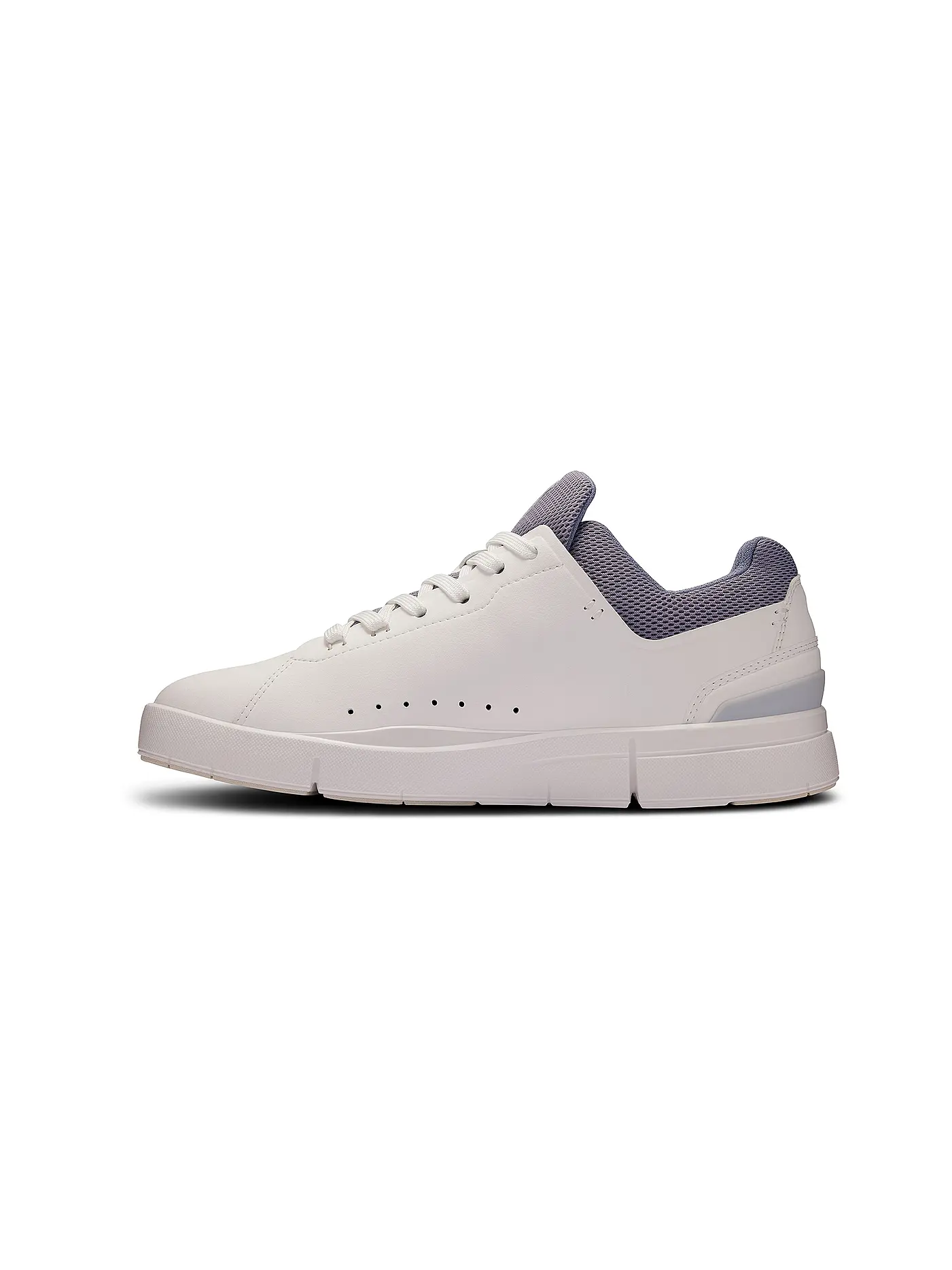 ON | Sneaker THE ROGER ADVANTAGE | weiss