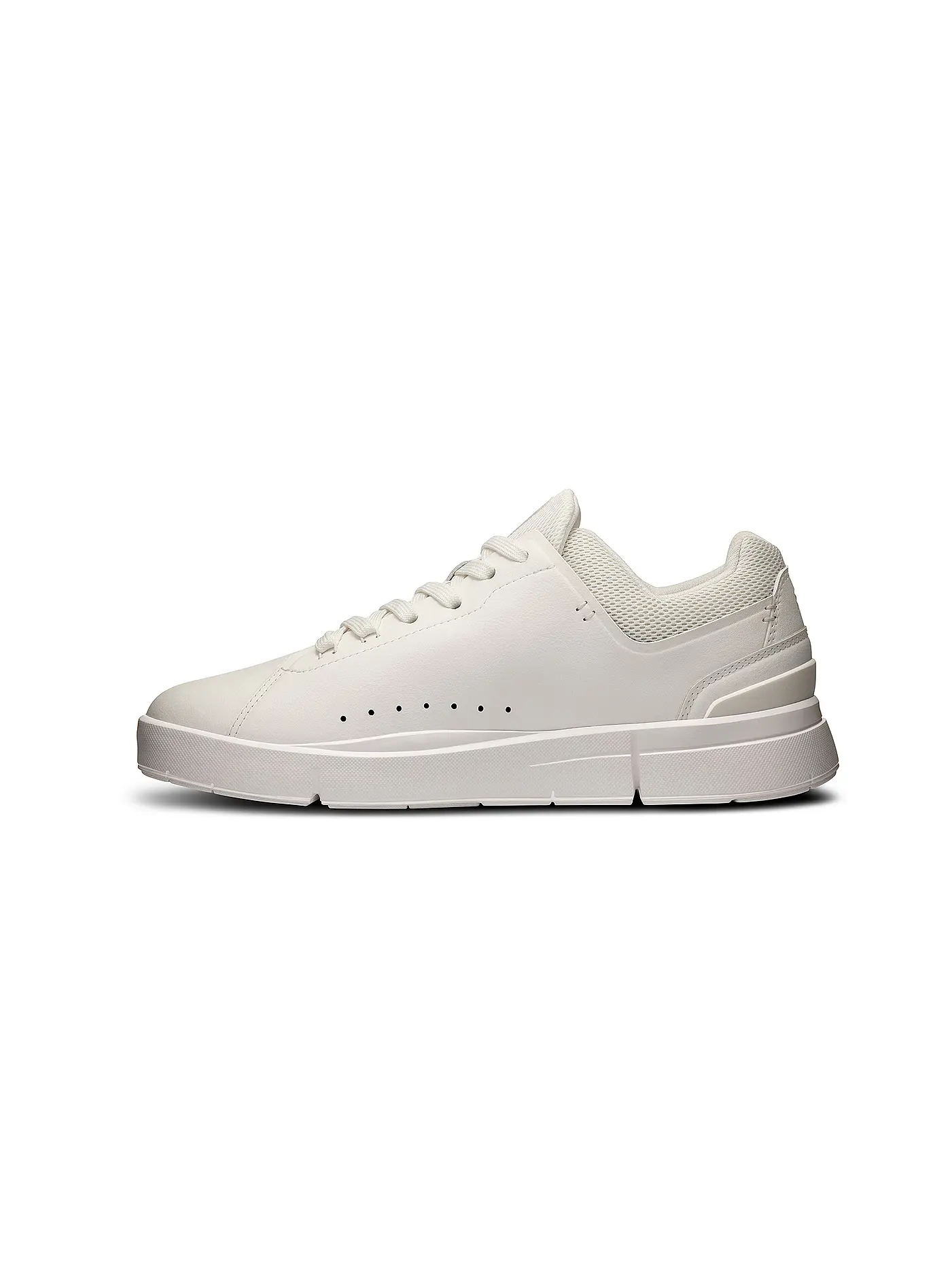 ON | Sneaker THE ROGER ADVANTAGE | weiss