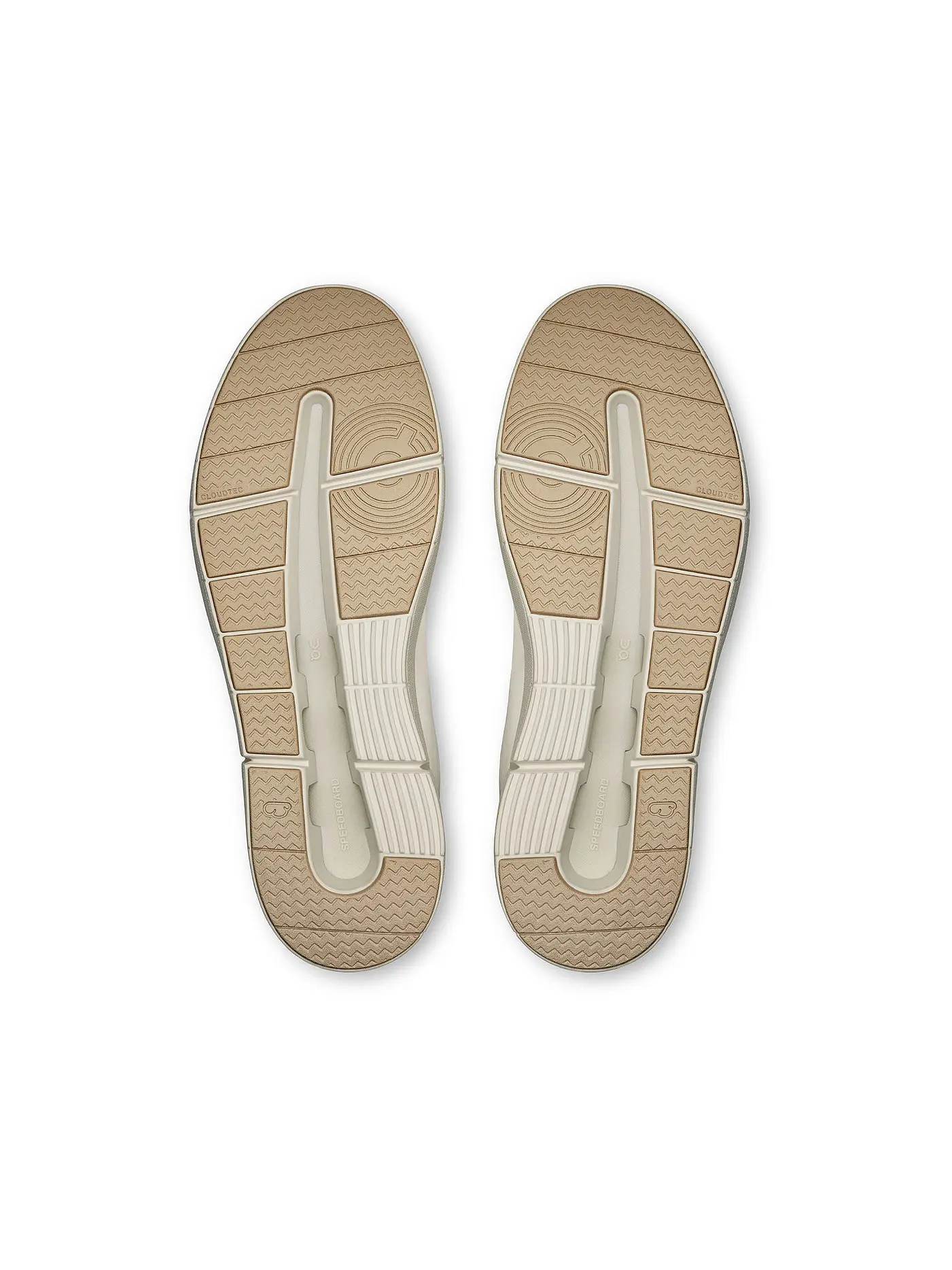 ON | Sneaker THE ROGER ADVANTAGE | weiss