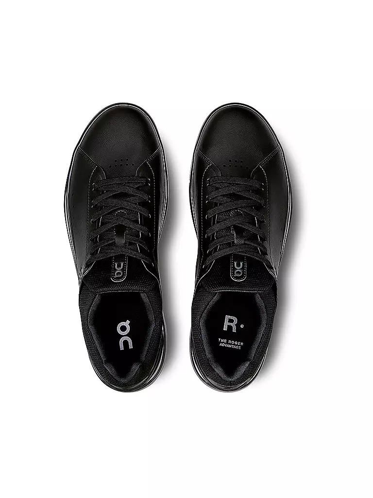 ON | Sneaker THE ROGER ADVANTAGE | schwarz