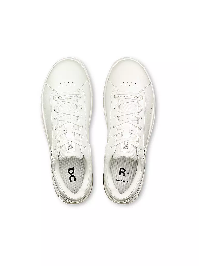 ON | Sneaker THE ROGER ADVANTAGE | weiss