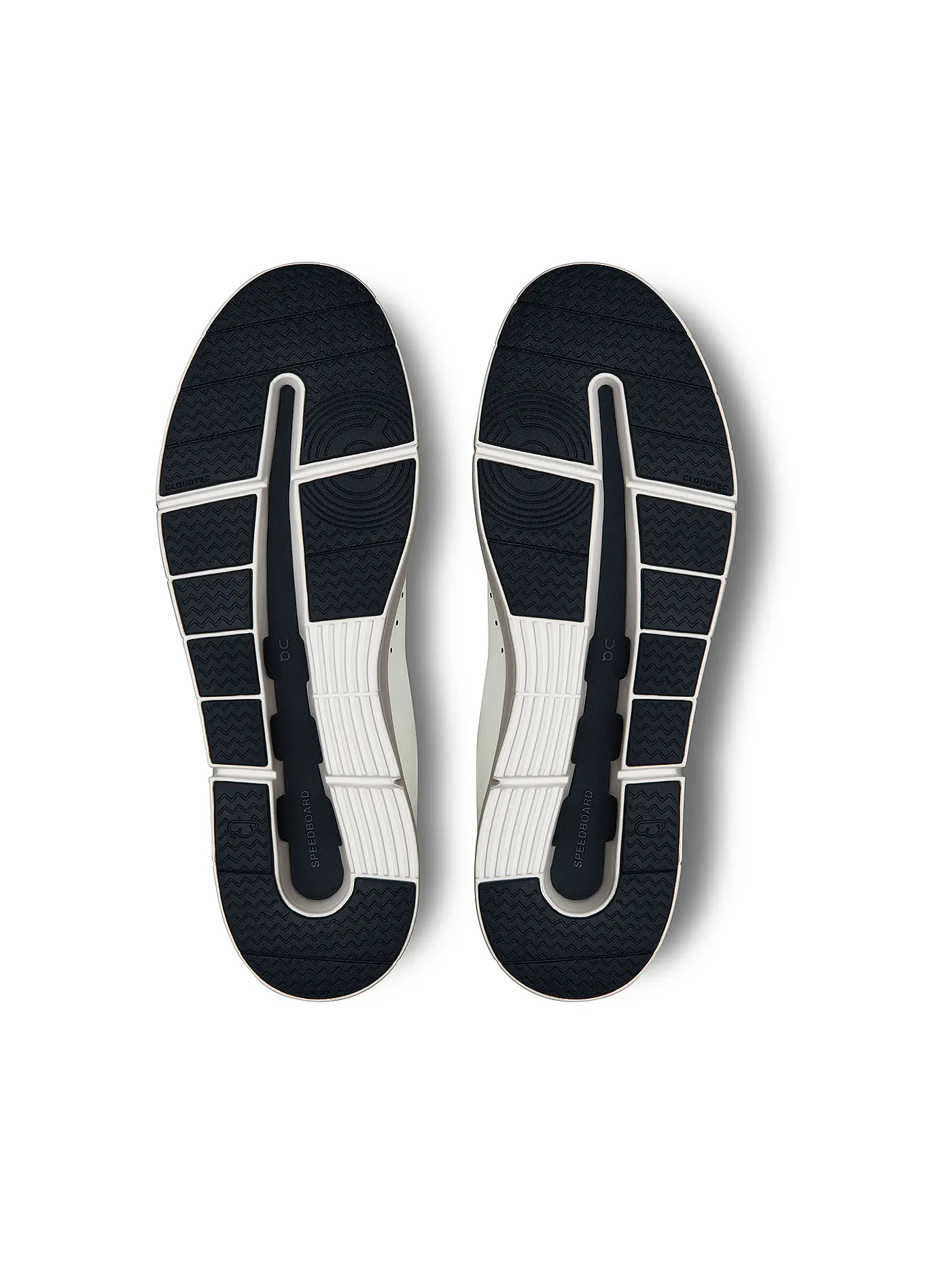 ON | Sneaker THE ROGER ADVANTAGE | weiss