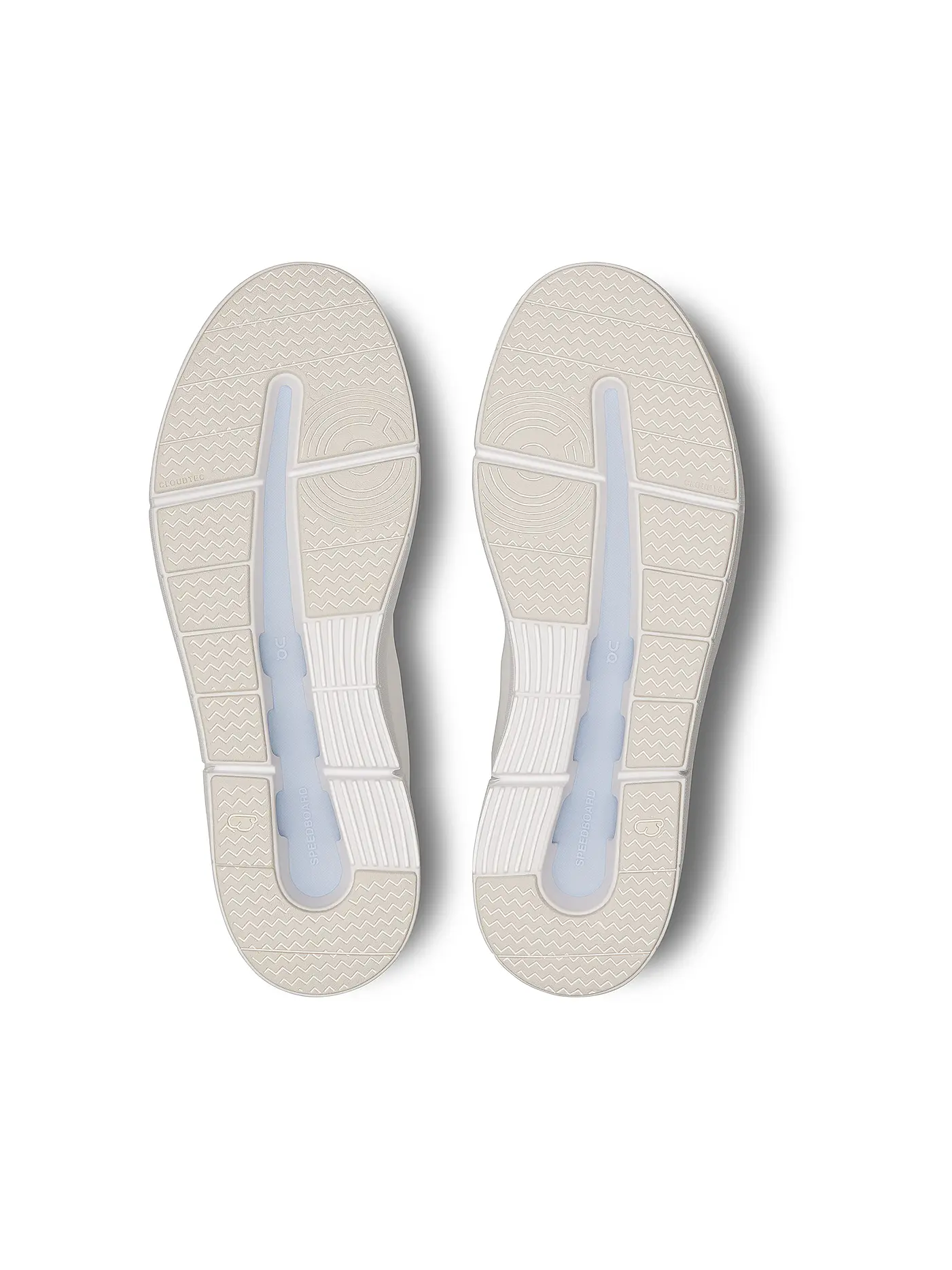 ON | Sneaker THE ROGER ADVANTAGE | weiss