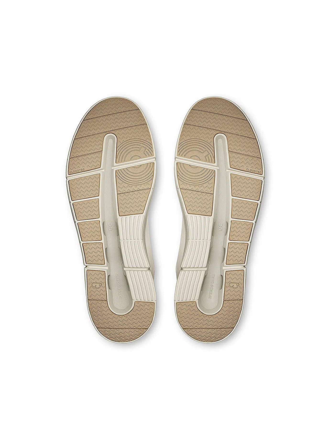 ON | Sneaker THE ROGER ADVANTAGE | weiss
