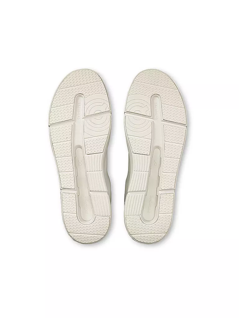 ON | Sneaker THE ROGER ADVANTAGE | weiss