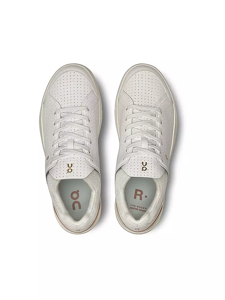 ON | Sneaker THE ROGER CENTRE COURT | weiss